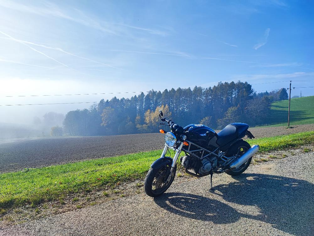 Motorrad verkaufen Ducati Monster 620 Ankauf